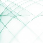 Trendy Luminescent Backdrop Wallpaper
